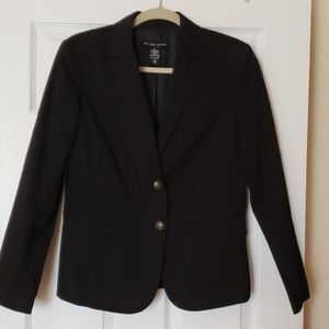 New York & Company Cotton Jacket,  12